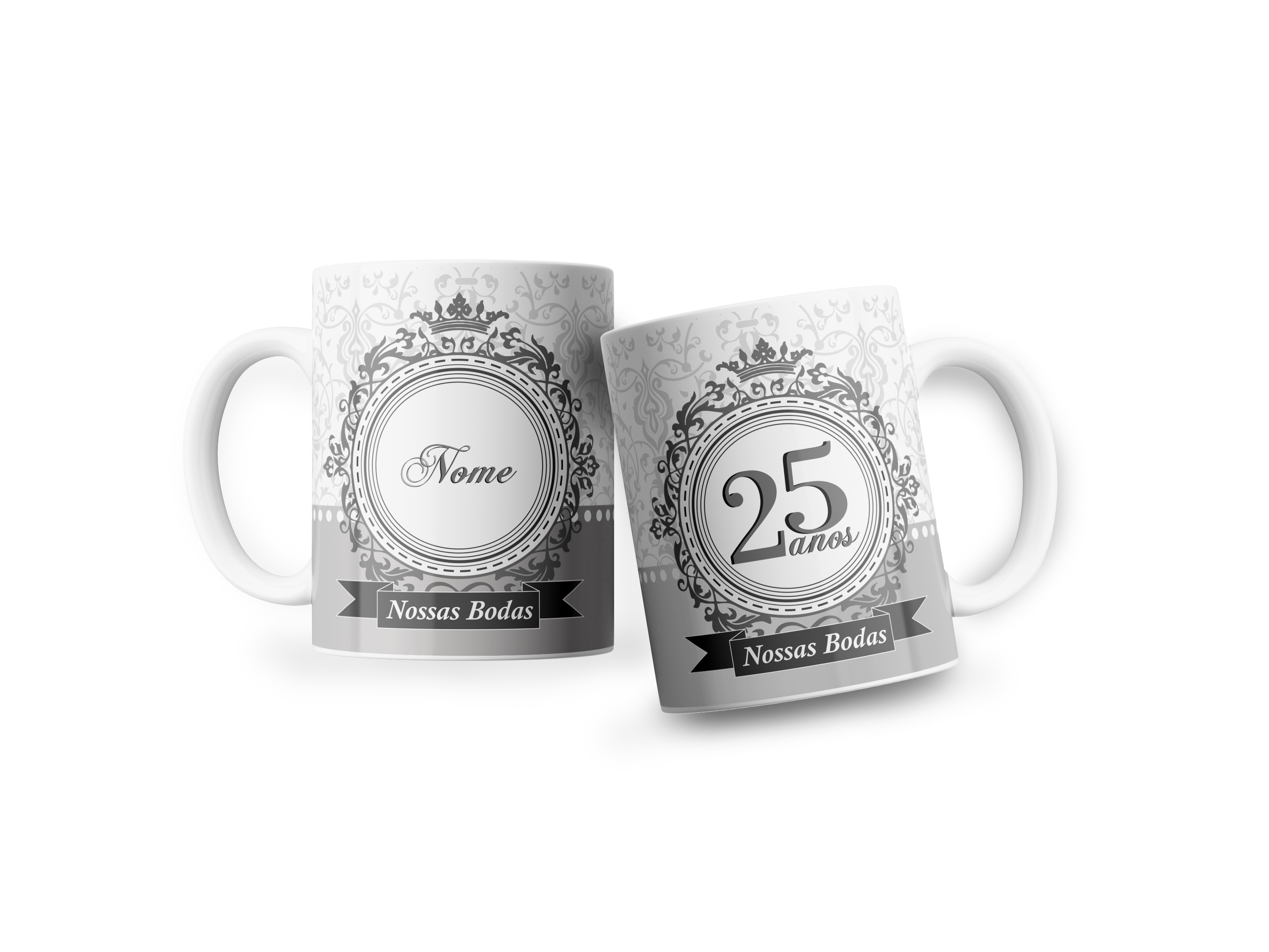 2 BODAS DE PRATA - MOCKUP