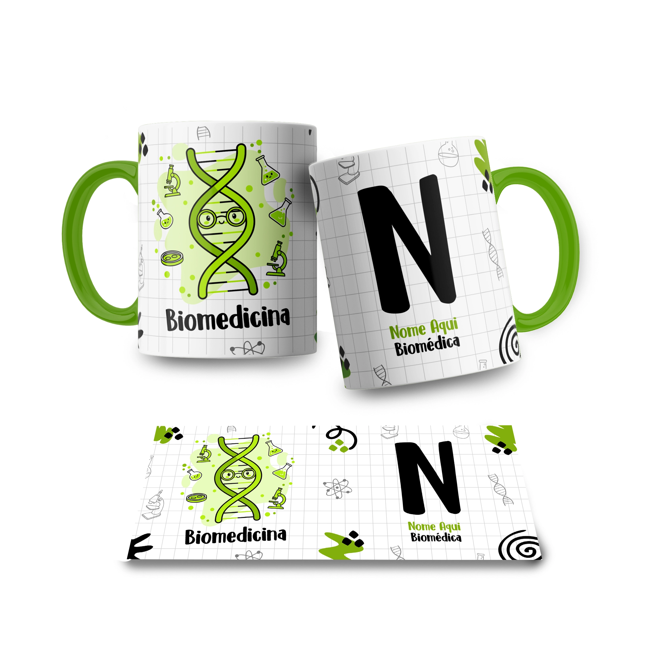 Arte Digital “Biomedicina”